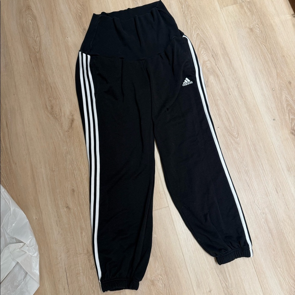 Adidas maternity pants - Black size L